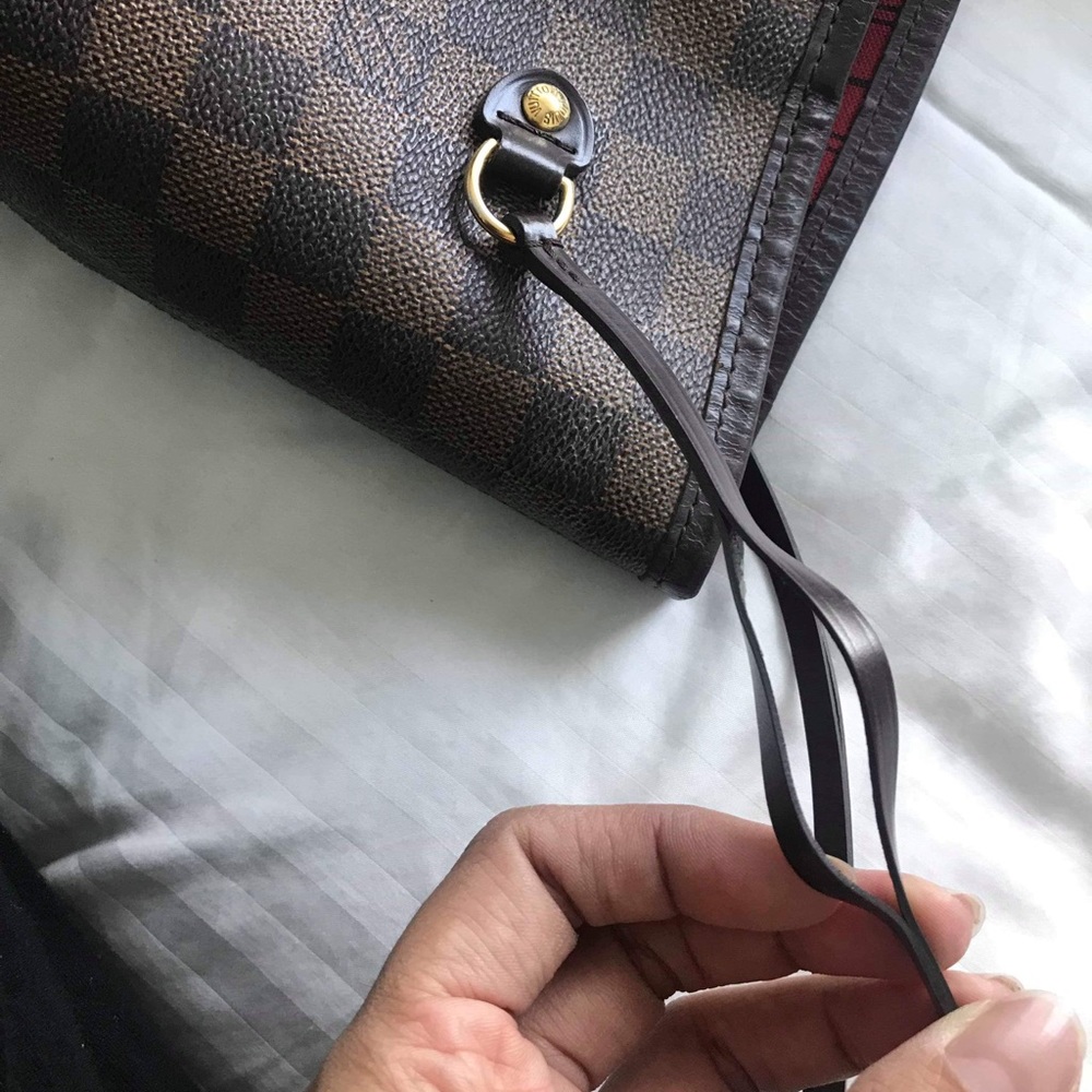 Neverfull Damier MM - Picture 6 of 8